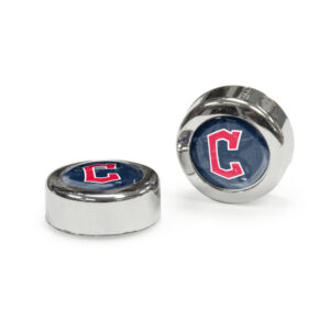 WinCraft Cleveland Guardians Screw Covers