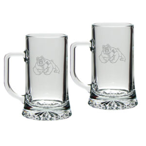 Fresno State Bulldogs 2-Piece 17.5oz. Maxim Mug Set