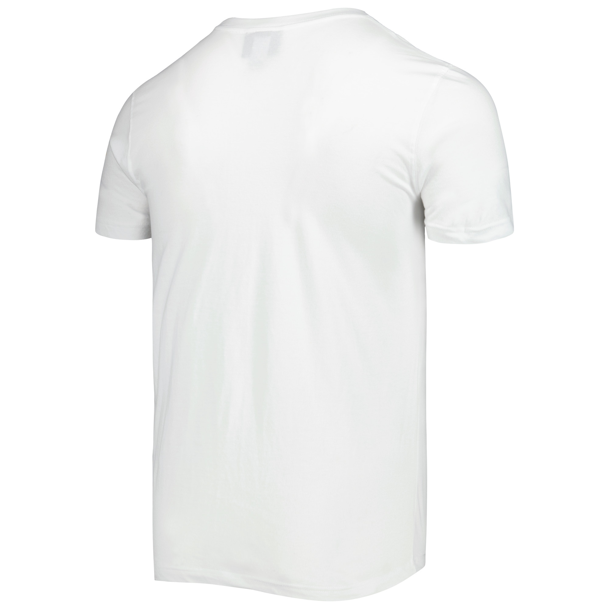 Men's New Era White Arizona Diamondbacks Historical Championship T-Shirt - Image 7