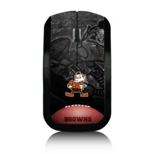 Cleveland Browns Legendary Design Wireless Mouse
