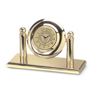 Lewis & Clark College Pioneers Arcade Clock