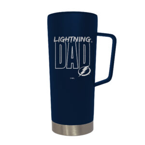 Tampa Bay Lightning Dad 18oz. Roadie Tumbler with Handle
