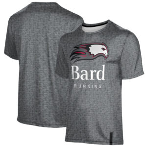 Men's ProSphere Black Bard College Raptors Running Logo T-Shirt