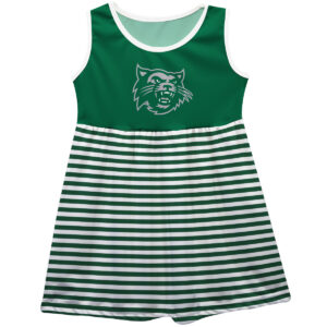 Girls Infant Green Northwest Missouri State Bearcats Tank Top Dress