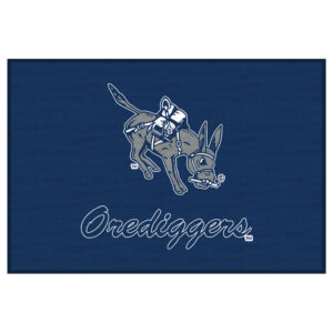 Colorado School of Mines Orediggers 20'' x 30'' Floor Mat