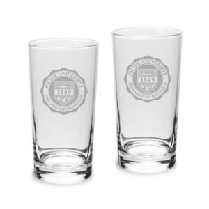 Pacific Boxers Team Graphic Two-Piece 10oz. Highball Glass Set
