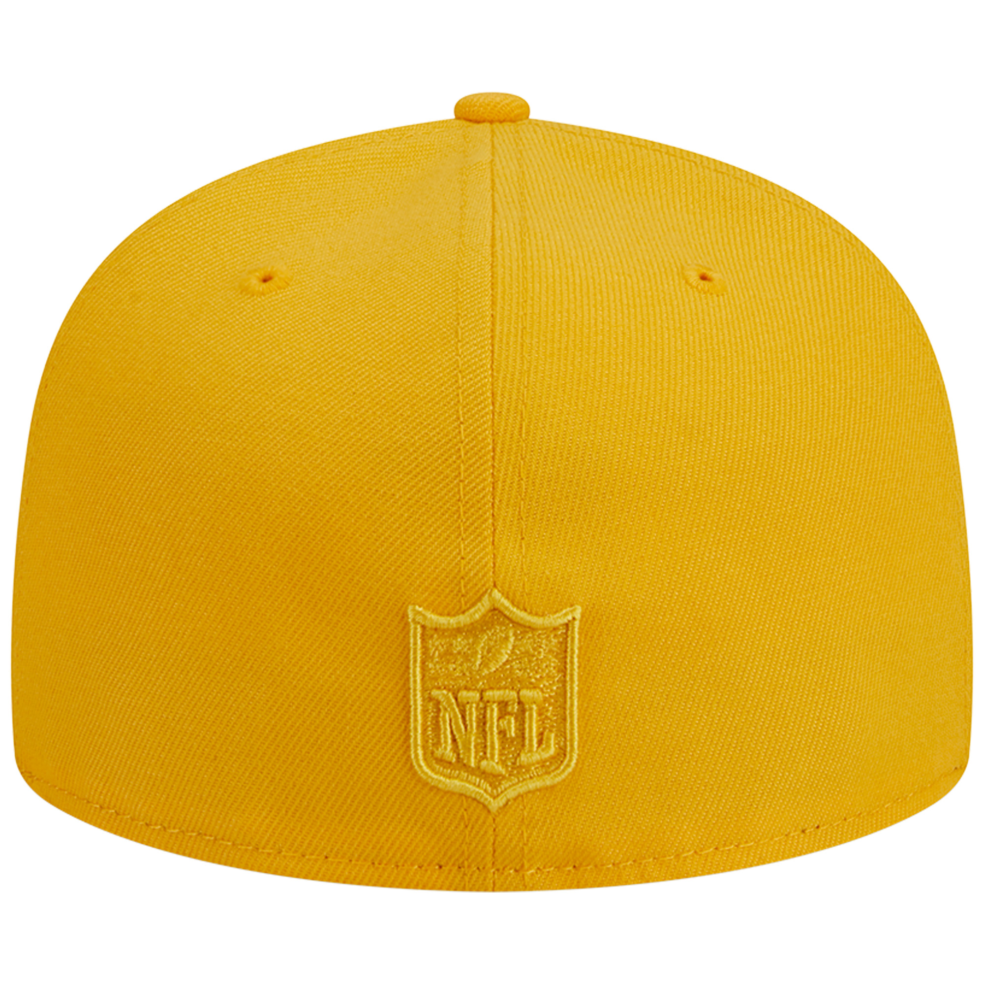 Men's New Era Gold Washington Commanders Color Pack 59FIFTY Fitted Hat - Image 5