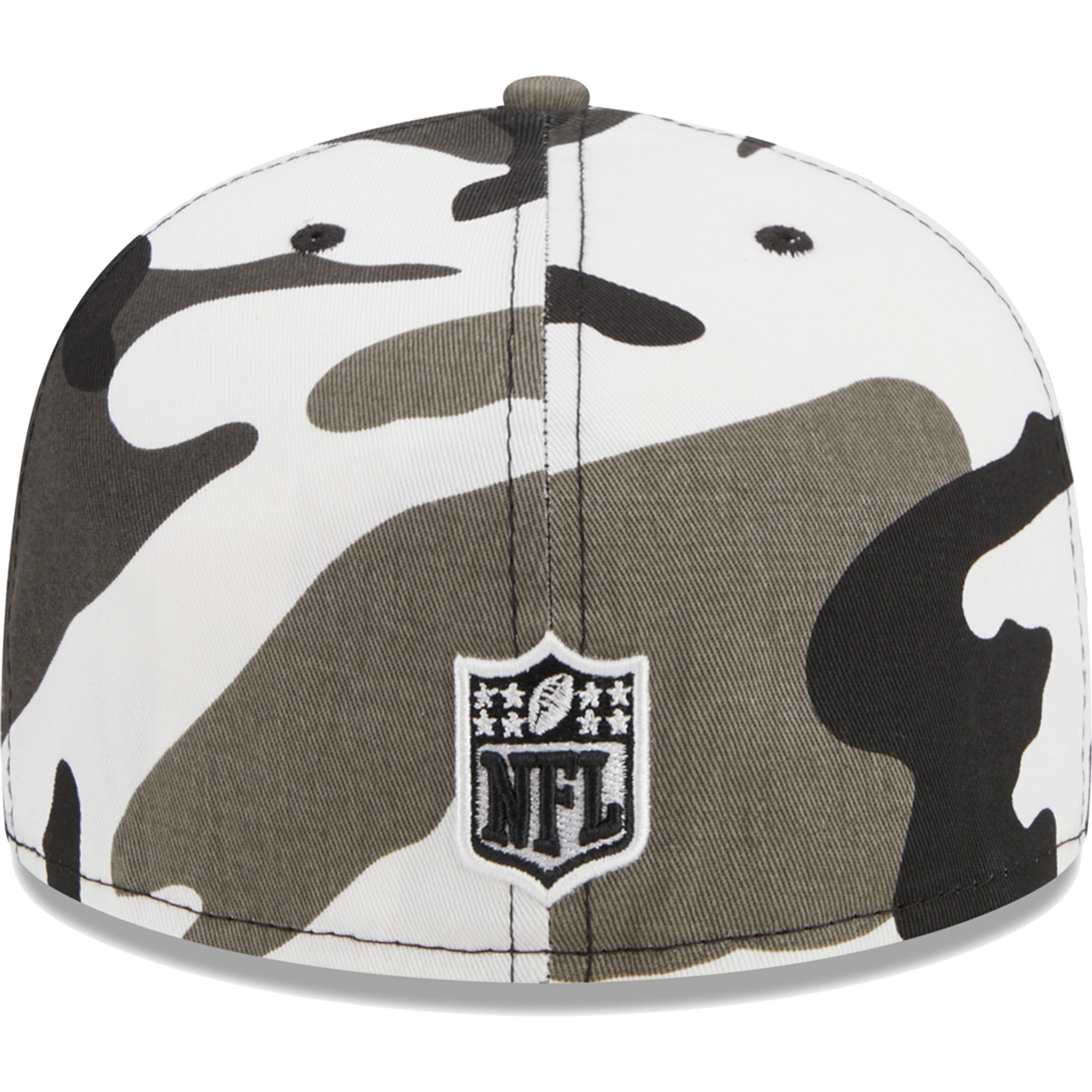 Men's New Era New Orleans Saints Urban Camo 59FIFTY Fitted Hat - Image 14