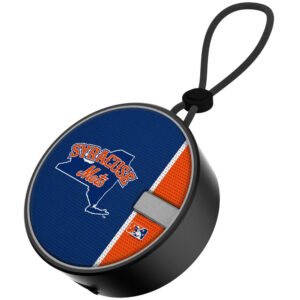 Syracuse Mets Bluetooth IPX7 Waterproof Speaker