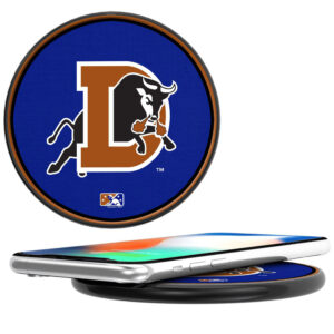 Durham Bulls Wireless Cell Phone Charger