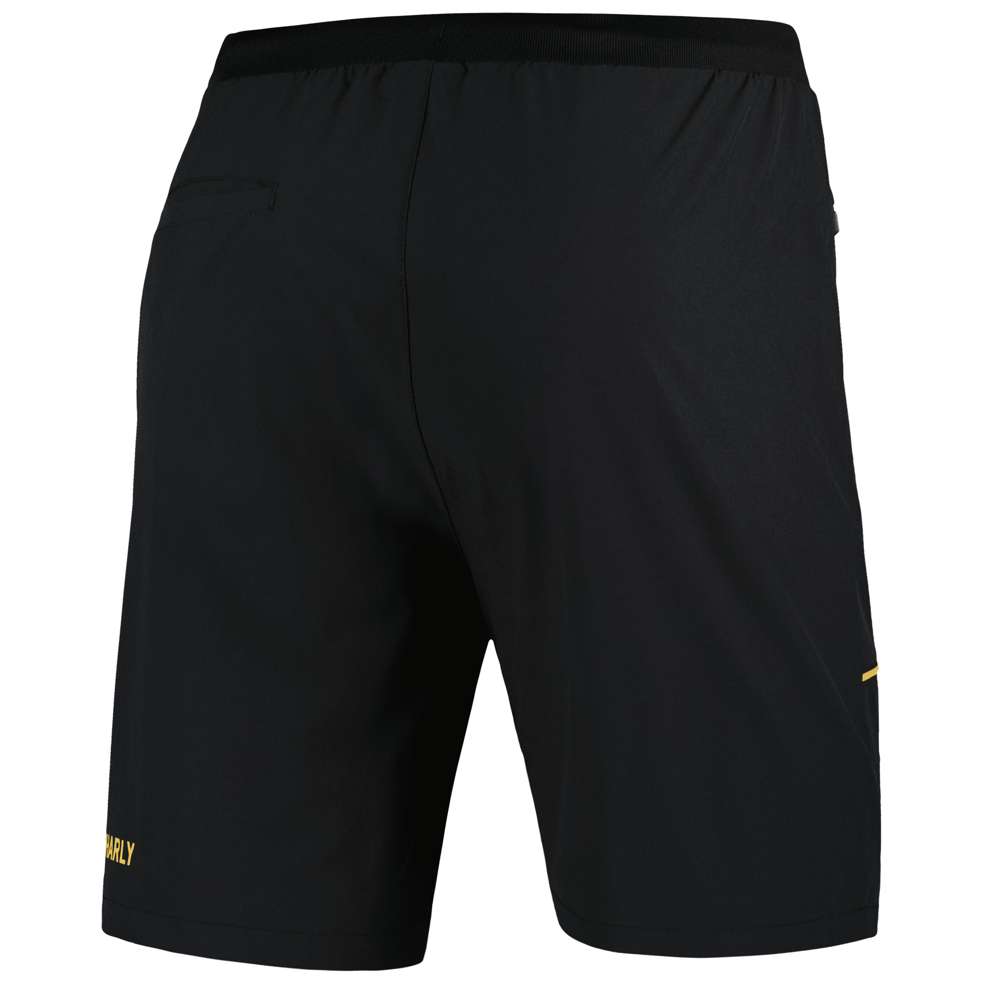 Men's Charly Black Dorados de Sinaloa Pocket Shorts - Image 4