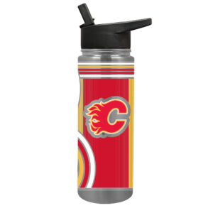 Calgary Flames 24oz. Cool Vibes Jr. Thirst Hydration Water Bottle
