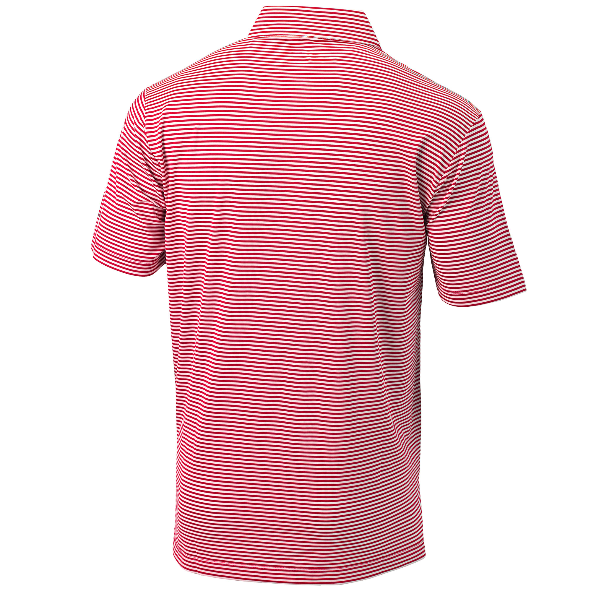 Men's Columbia Red Arizona Wildcats Omni-Wick Club Invite Polo - Image 7