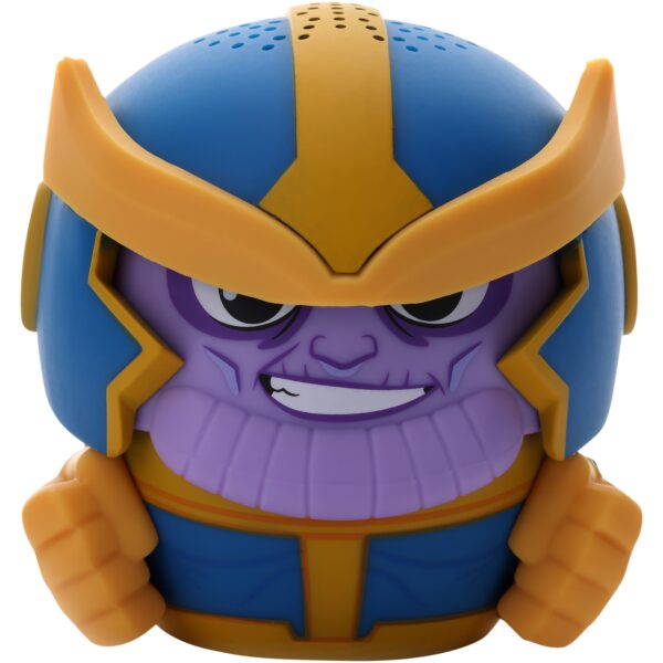 Bitty Boomers Thanos Marvel Wireless Bluetooth 2" Mini Speaker - Image 5