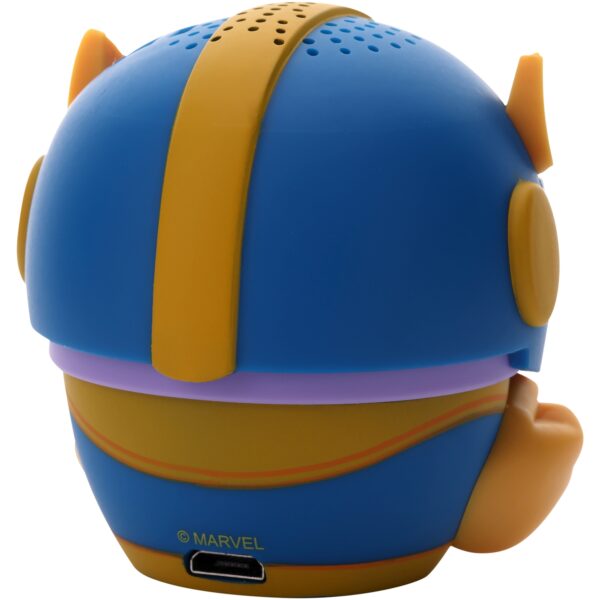 Bitty Boomers Thanos Marvel Wireless Bluetooth 2" Mini Speaker - Image 6