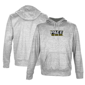 Youth ProSphere  Gray Pace University Setters Cross Country Pullover Hoodie