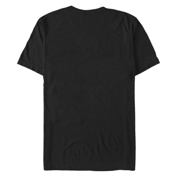 Unisex  Black Clerks x Garbage Pail Kids Blockchain Coltrane Caricature T-Shirt - Image 7