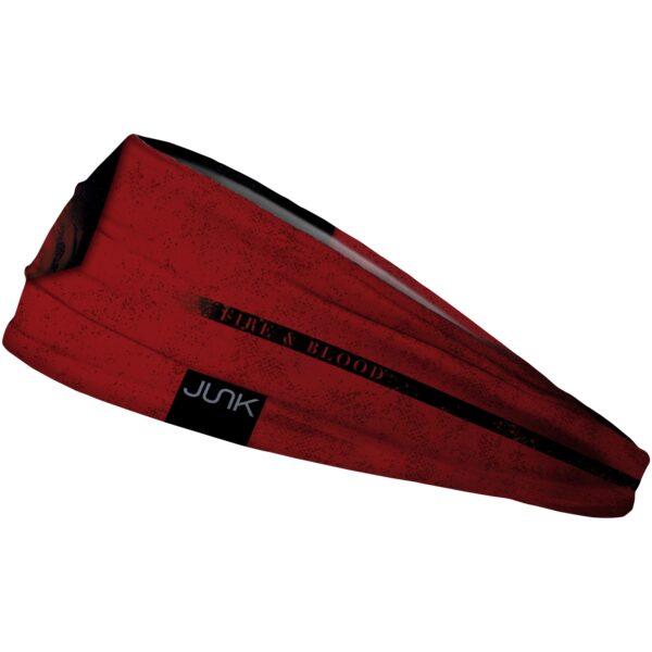 Unisex  Game of Thrones Targaryen Sigil Headband - Image 5