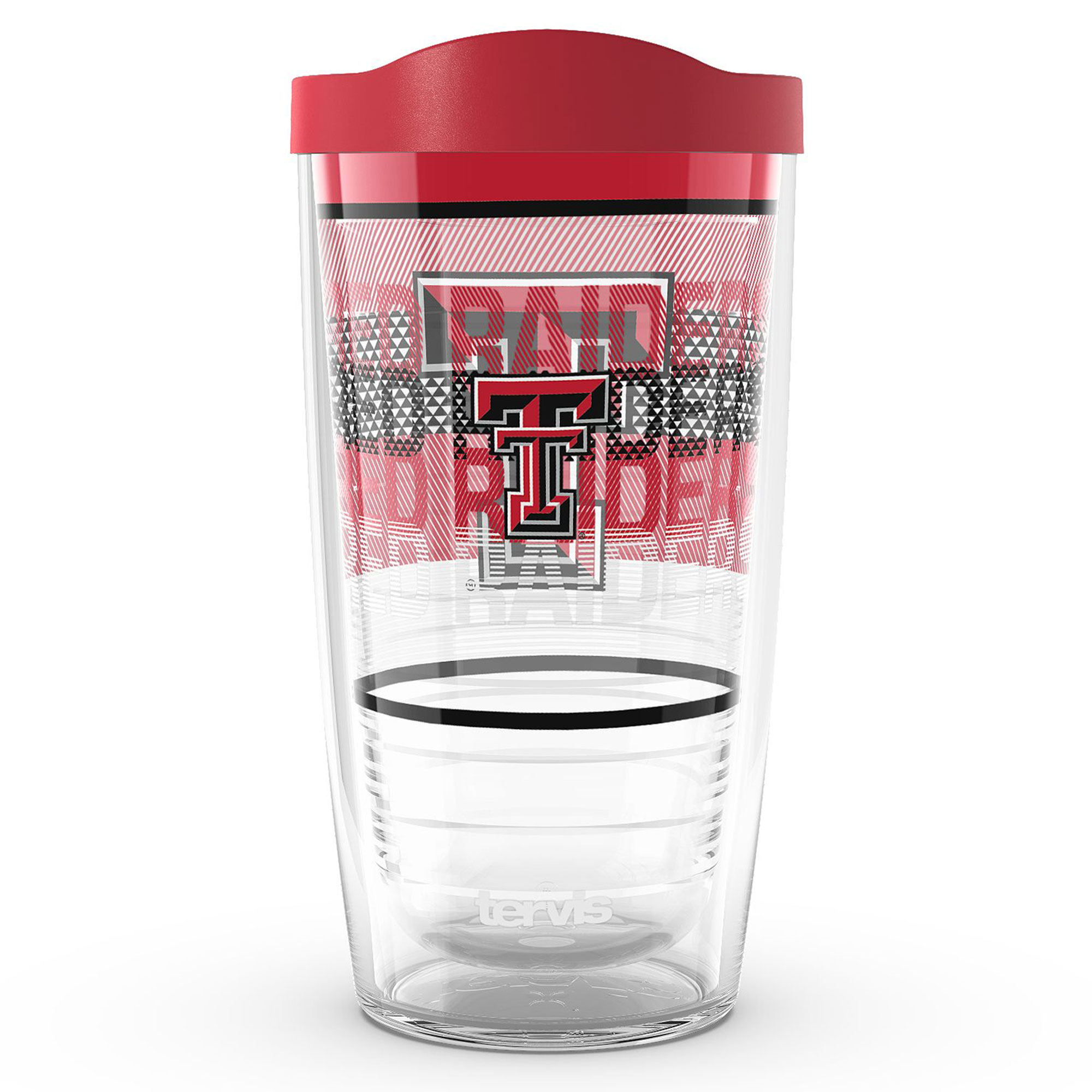 Tervis Texas Tech Red Raiders 16oz. Competitor Classic Tumbler