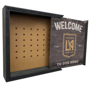LAFC 12" x 12" Concealment Case