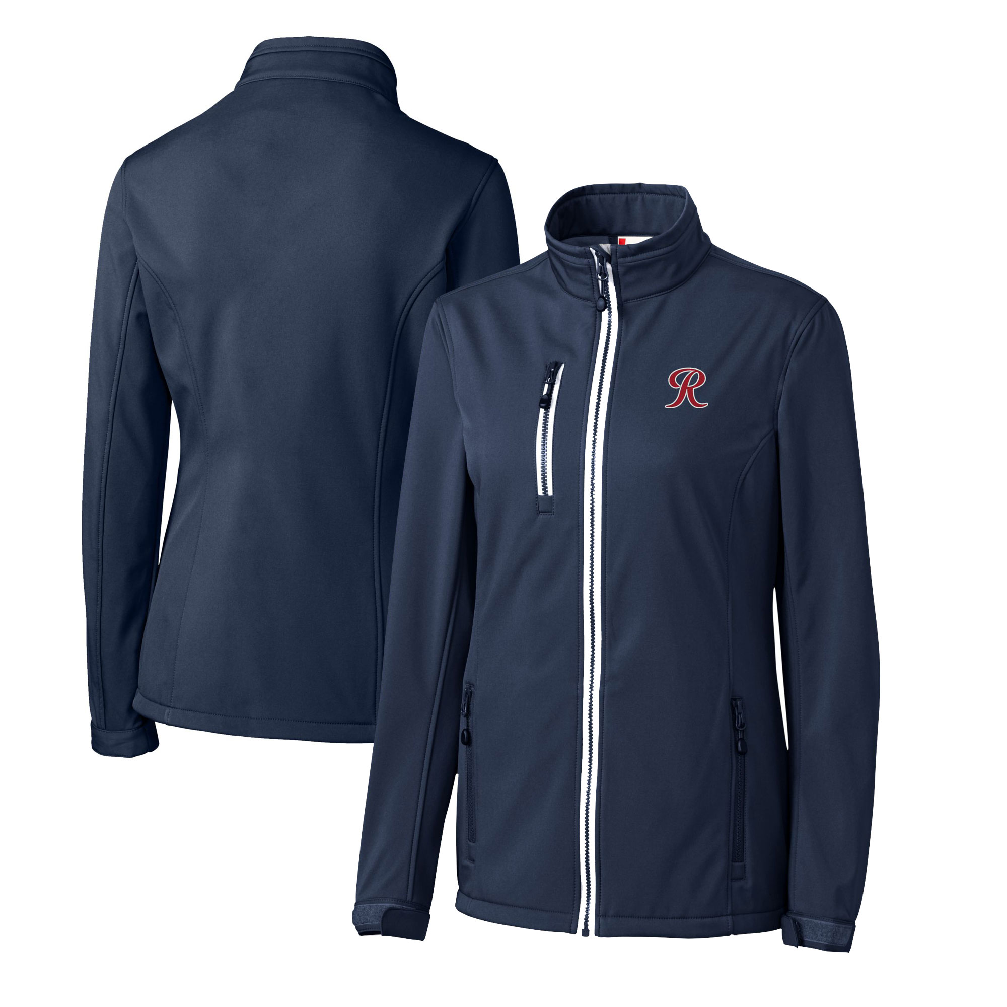 Men's Antigua Heather Gray Vancouver Canucks Tidy Quarter-Zip Hoodie - Image 2