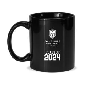 Saint Louis Billikens Class of 2024 11oz. Mug