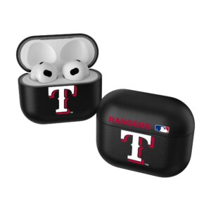 Keyscaper Texas Rangers Insignia 1st Gen AirPods Pro Case Cover
