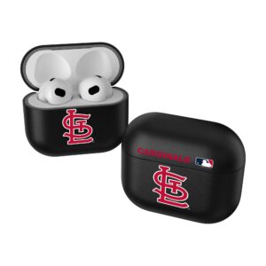 Keyscaper St. Louis Cardinals Insignia 1st Gen AirPods Pro Case Cover
