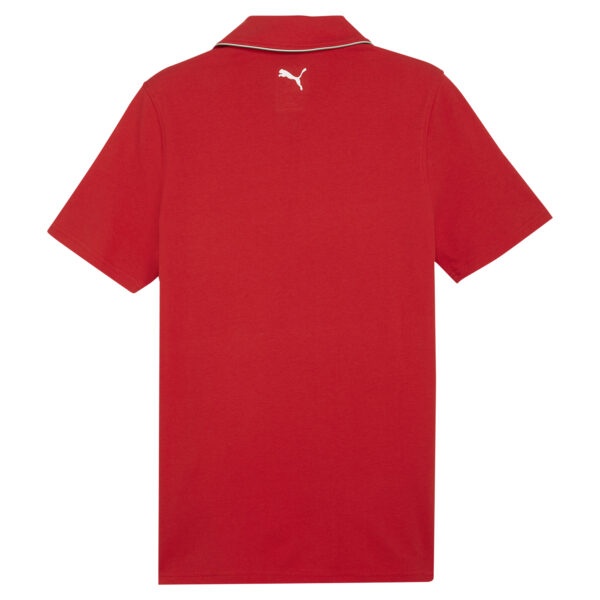 Men's Puma Red Scuderia Ferrari 2024 Race Polo - Image 9