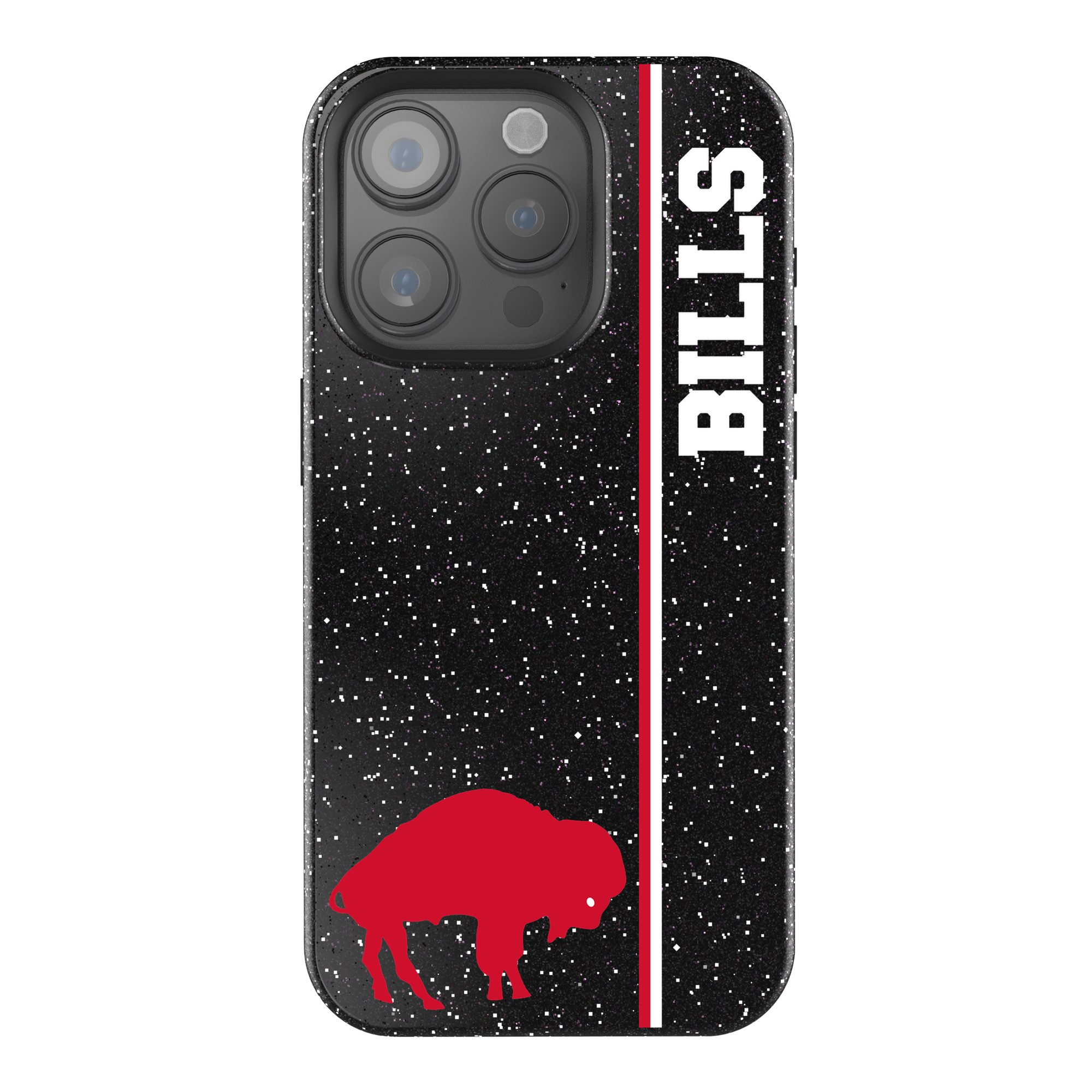 Keyscaper Buffalo Bills Throwback Logo iPhone Bling Case