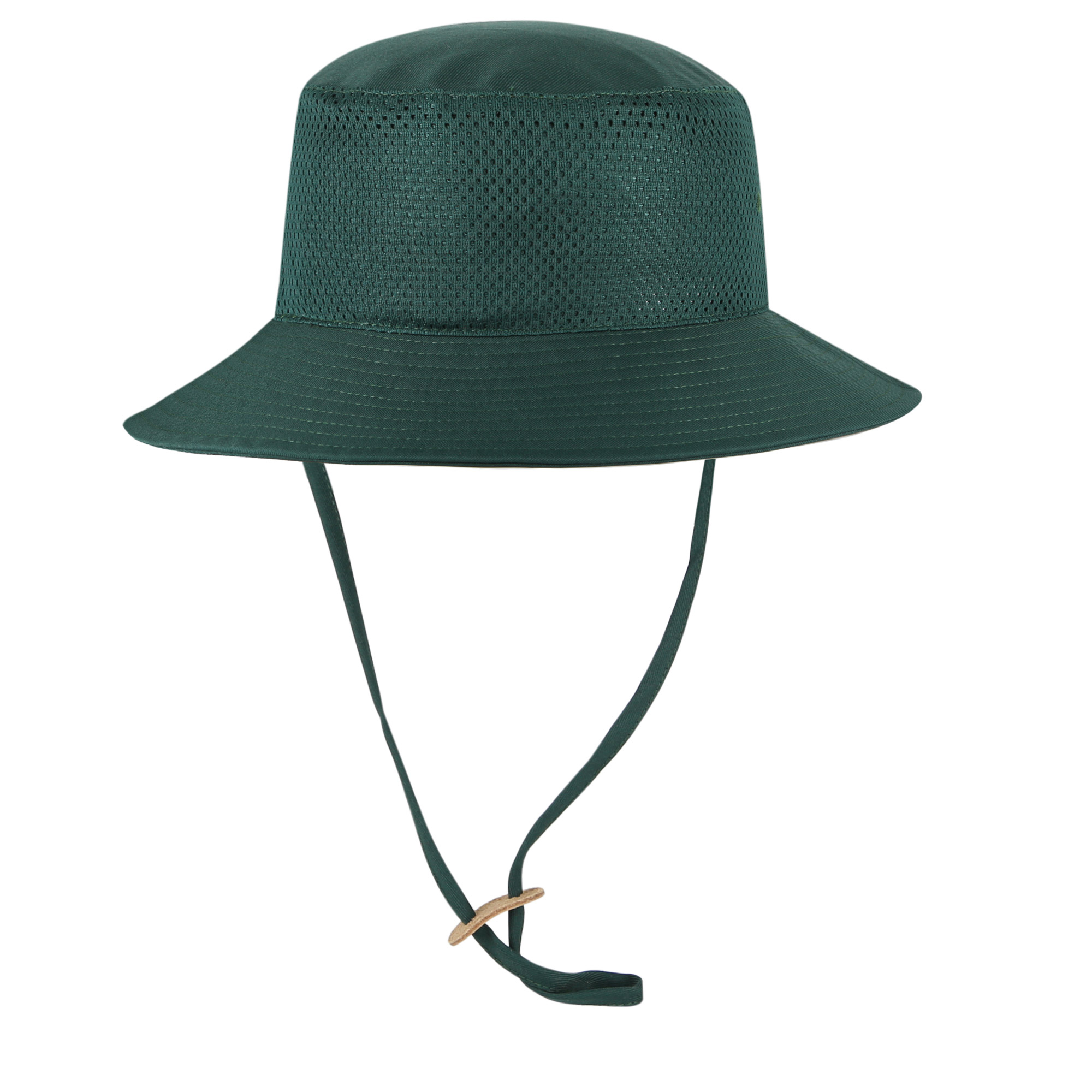Men's '47 Green Michigan State Spartans Panama Pail Bucket Hat - Image 4