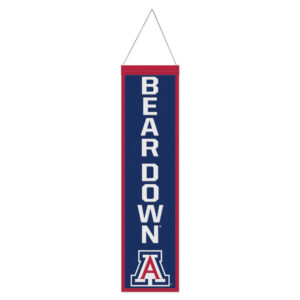 WinCraft Arizona Wildcats 8" x 32" Evolution Banner