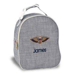 New Orleans Pelicans Personalized Insulated Bag