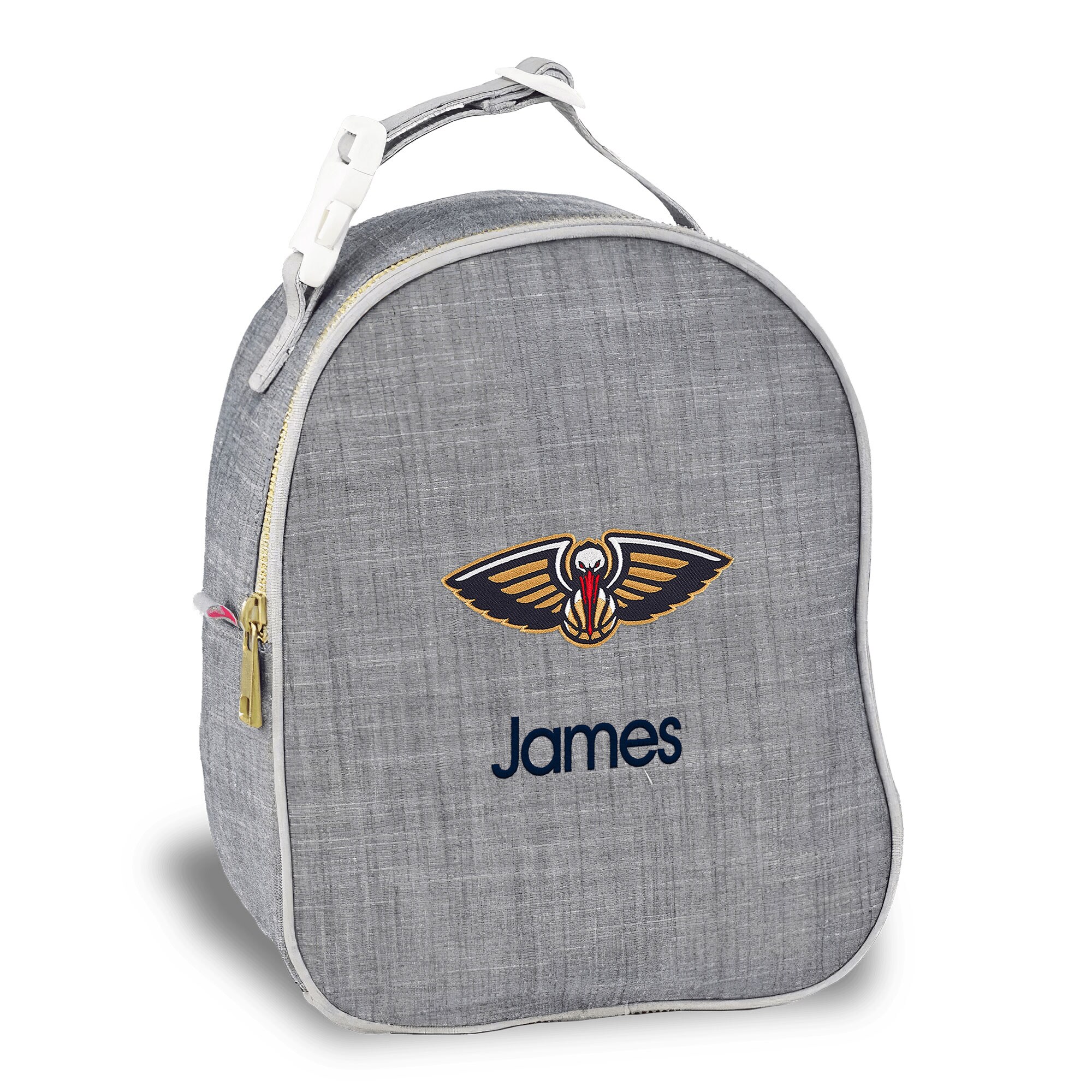 New Orleans Pelicans Personalized Insulated Bag