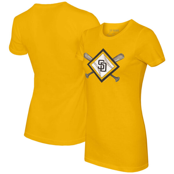 Women's G-III 4Her by Carl Banks Black Tyler Reddick Strategy V-Neck T-Shirt - Image 2