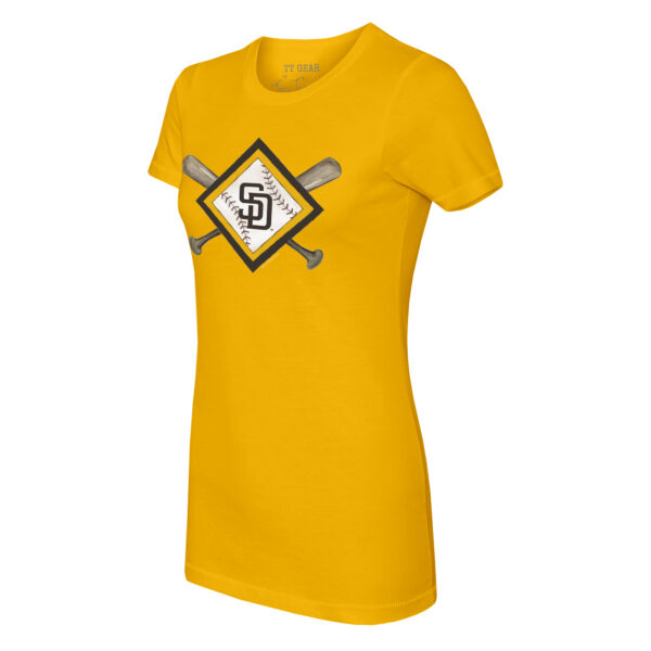 Women's G-III 4Her by Carl Banks Black Tyler Reddick Strategy V-Neck T-Shirt - Image 3