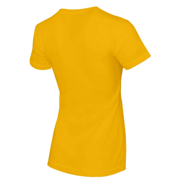 Women's G-III 4Her by Carl Banks Black Tyler Reddick Strategy V-Neck T-Shirt - Image 4