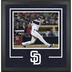San Diego Padres Deluxe 16" x 20" Horizontal Photograph Frame