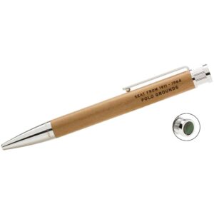 Tokens & Icons NY Giants Stadium Seat Color Top Pen
