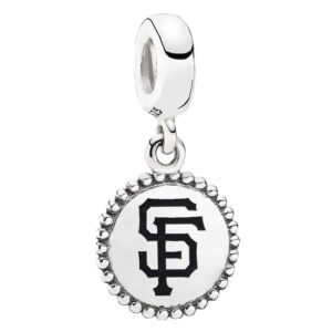 Women's Pandora San Francisco Giants Unforgettable Moment Dangle Charm