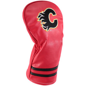 Calgary Flames Vintage Single Headcover