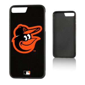 Baltimore Orioles Bump Solid iPhone Case