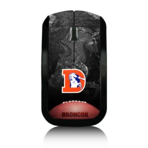 Denver Broncos Legendary Design Wireless Mouse