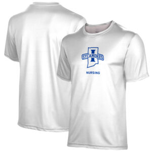 Youth ProSphere White Indiana State Sycamores Nursing T-Shirt