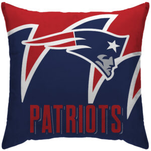 New England Patriots 18'' x 18'' Splash Décor Pillow