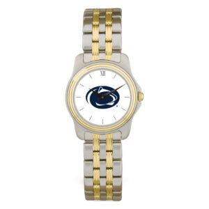 Women's Penn State Nittany Lions Two-Tone Wristwatch
