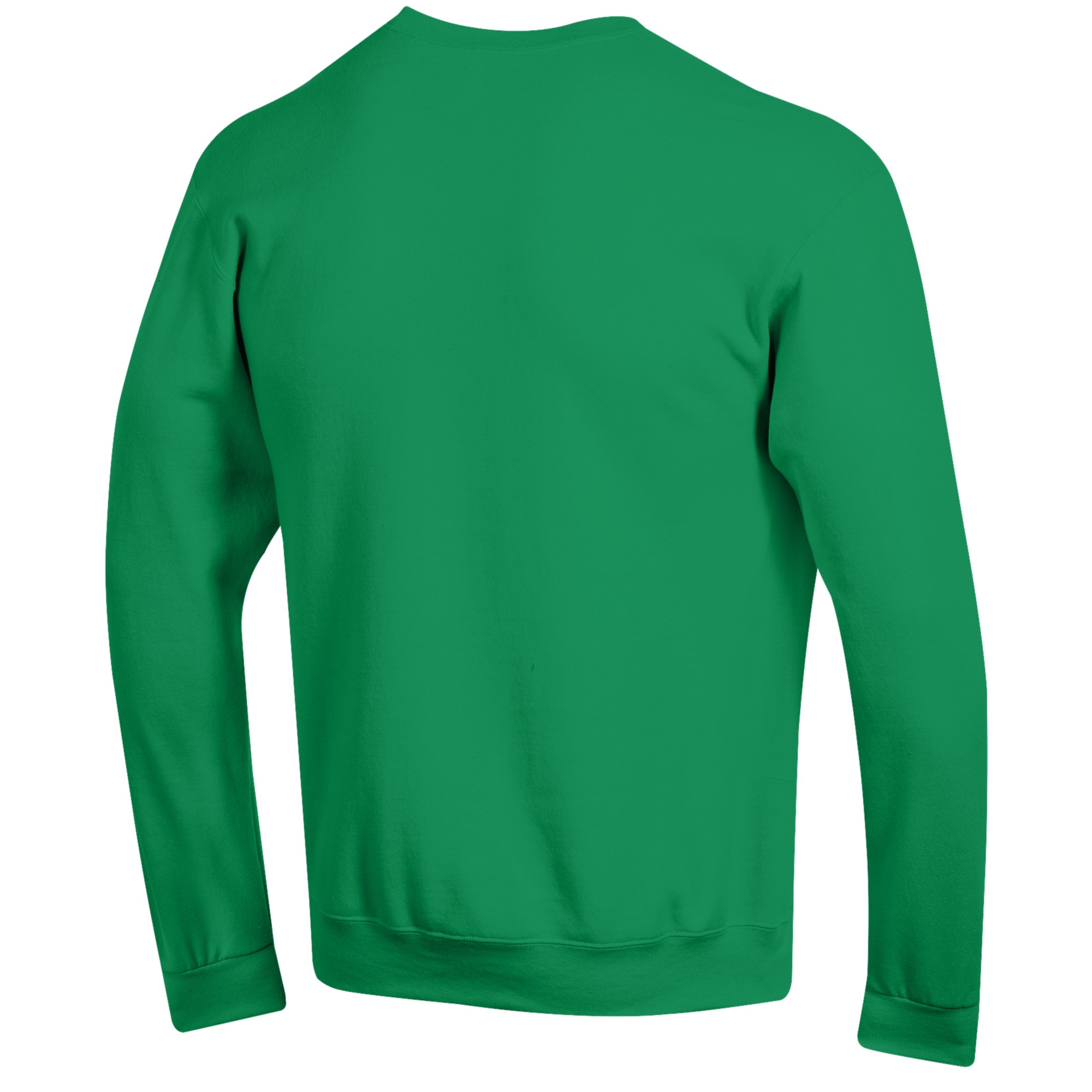 Men's Champion Green Oregon Ducks Athletics Logo Pullover Sweatshirt - Image 7