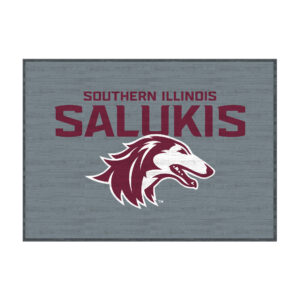 Southern Illinois Salukis 5' x 7.5' Rug