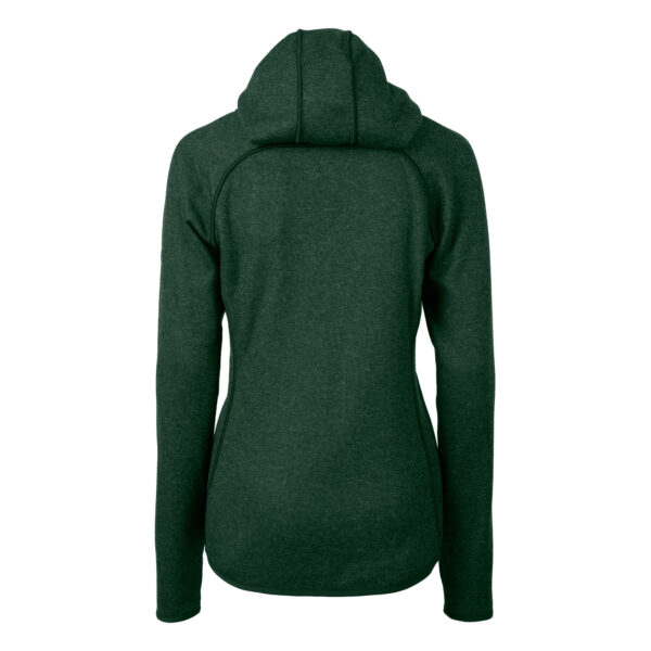 Men's Mad Engine Kelly Green MTV Pot of Gold Logo St. Paddy's Day Graphic Fleece Sweatshirt - Image 4