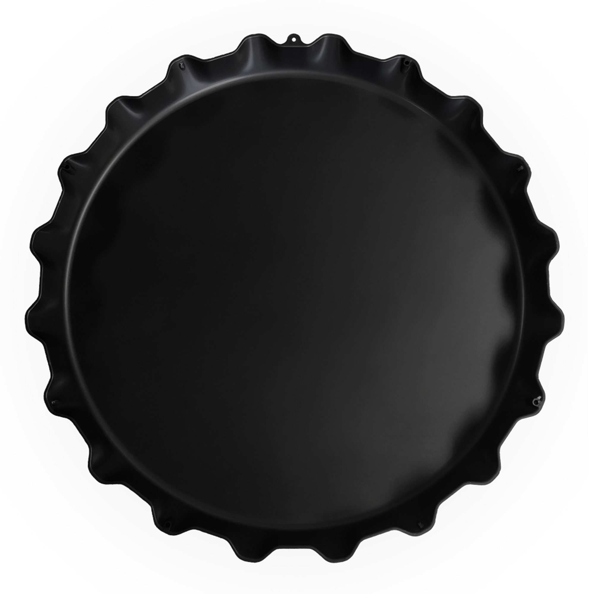 Minnesota Twins 19'' x 19'' Bottle Cap Wall Sign - Image 4